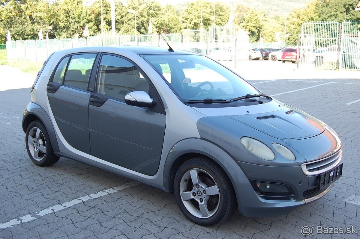 Smart ForFour 1.5d - 6