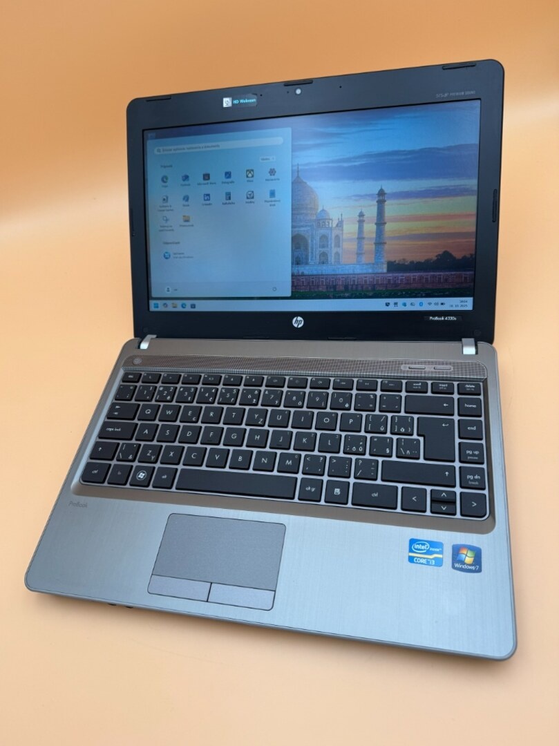 Notebook HP ProBook 4330s, i3 , SSD 256 GB, 8 GB RAM, Win 11 - 6