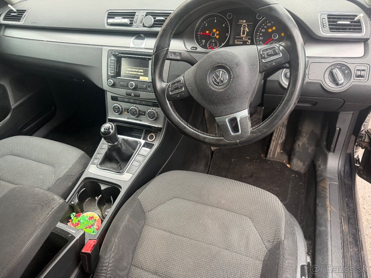 VW Passat B7 Variant 2.0 TDI CFFB – náhradní díly - 6