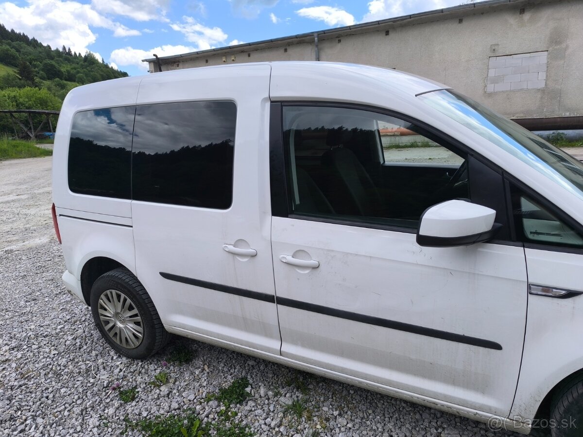 Volkswagen caddy 2.0 - 6