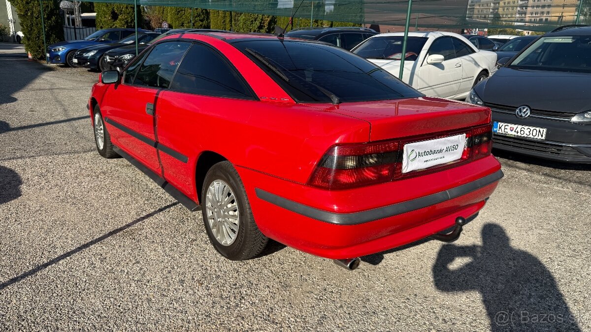 Opel Calibra 2,0 / 85KW, AUTOMAT - 6