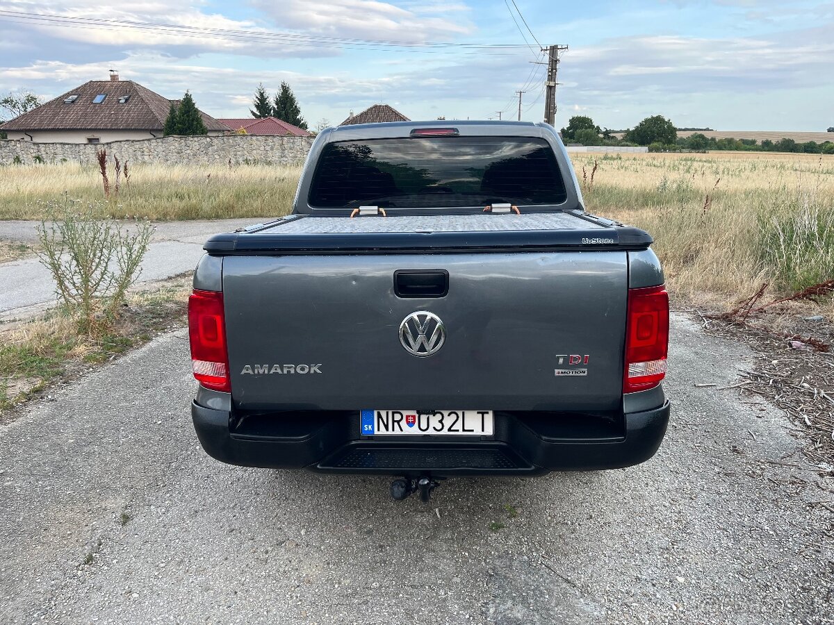 Volkswagen Amarok 4x4 - 6