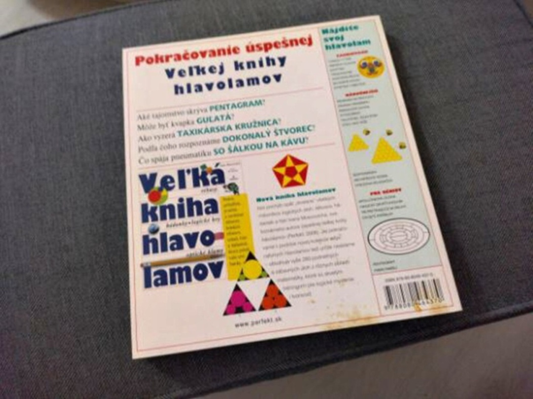 NOVA Nova kniha hlavolamov - 6