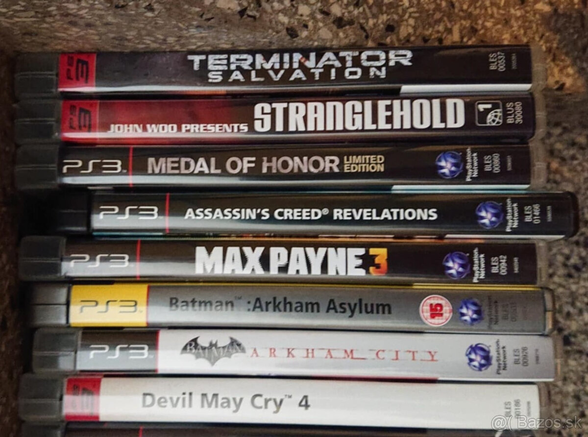 playstation3 / playstation2 - CITAJ TEXT - 6