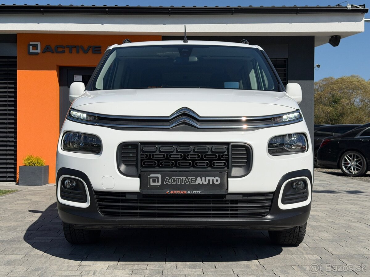 Citroën Berlingo 1.5 BlueHDi A/T - 6