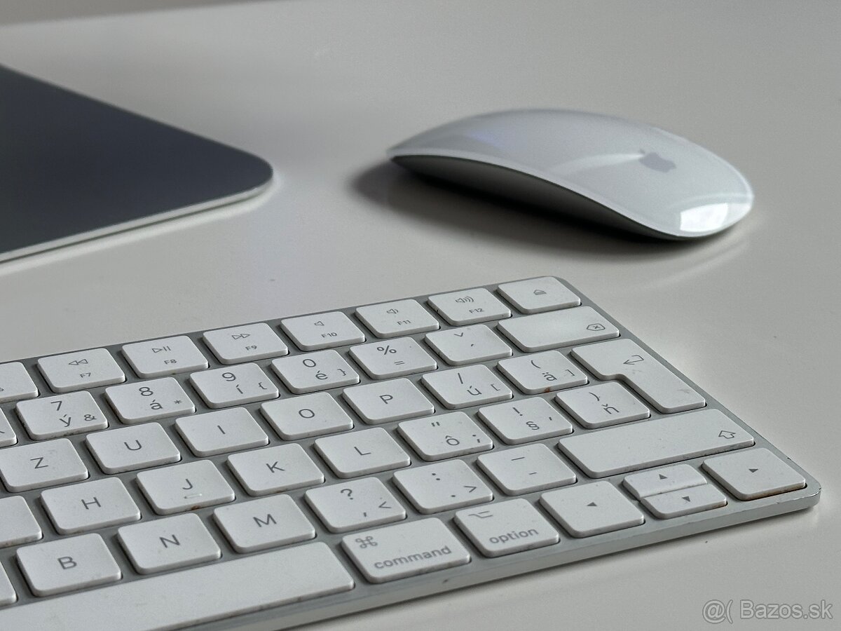 iMac 21.5 Retina 4K / MacOS Sequioa / 1 rok záruka - 6