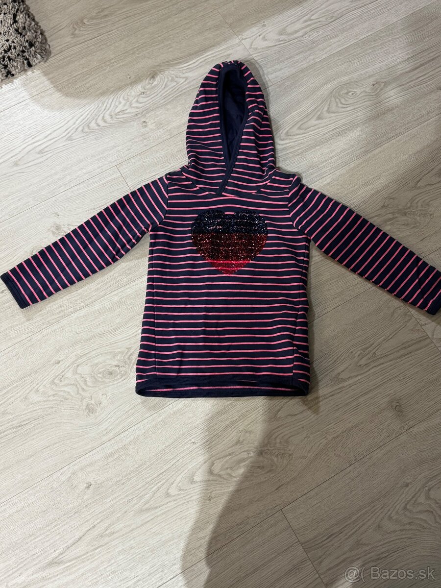 Predám detské zimné oblečenie na vek 3 - 4 roky - 6