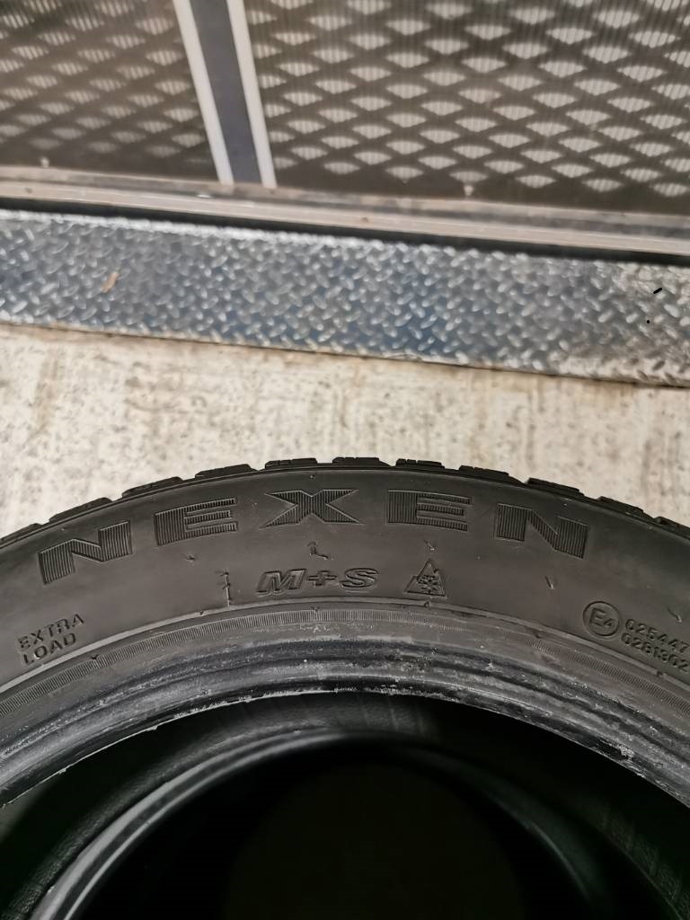 Nexen Winguard 225/50 R17 98V zimné pneumatiky - 6