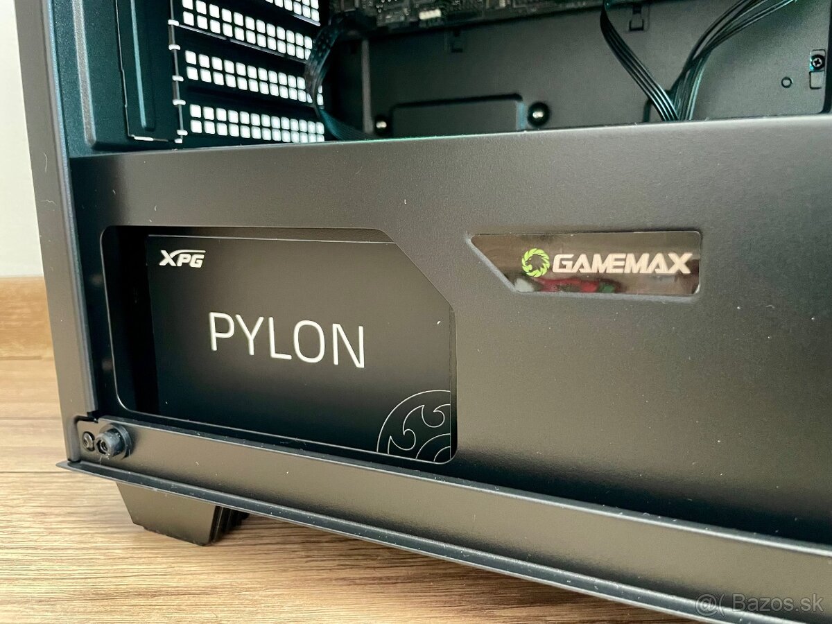 Herný PC - R5 5500,RX 5700XT 8GB,16GB RAM,1TB NVMe,650W - 6