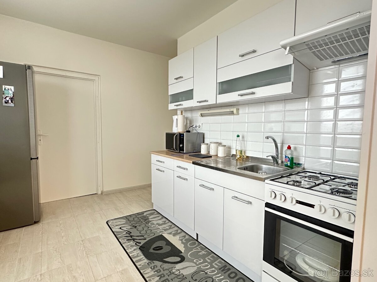 3 izbový byt s loggiou, 74 m2 - SMIŽANY - 6