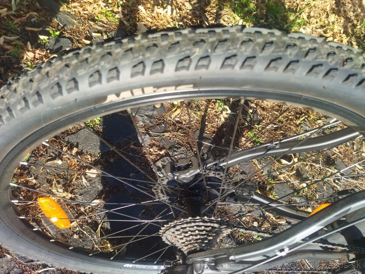 NOVÝ MAXBIKE TOBA 29 - 6