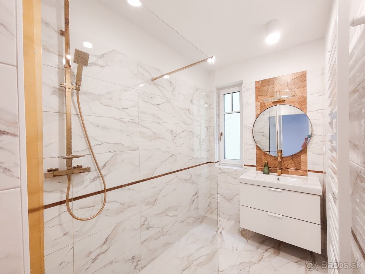 2 izbový apartmán v centre Kežmarku - 6