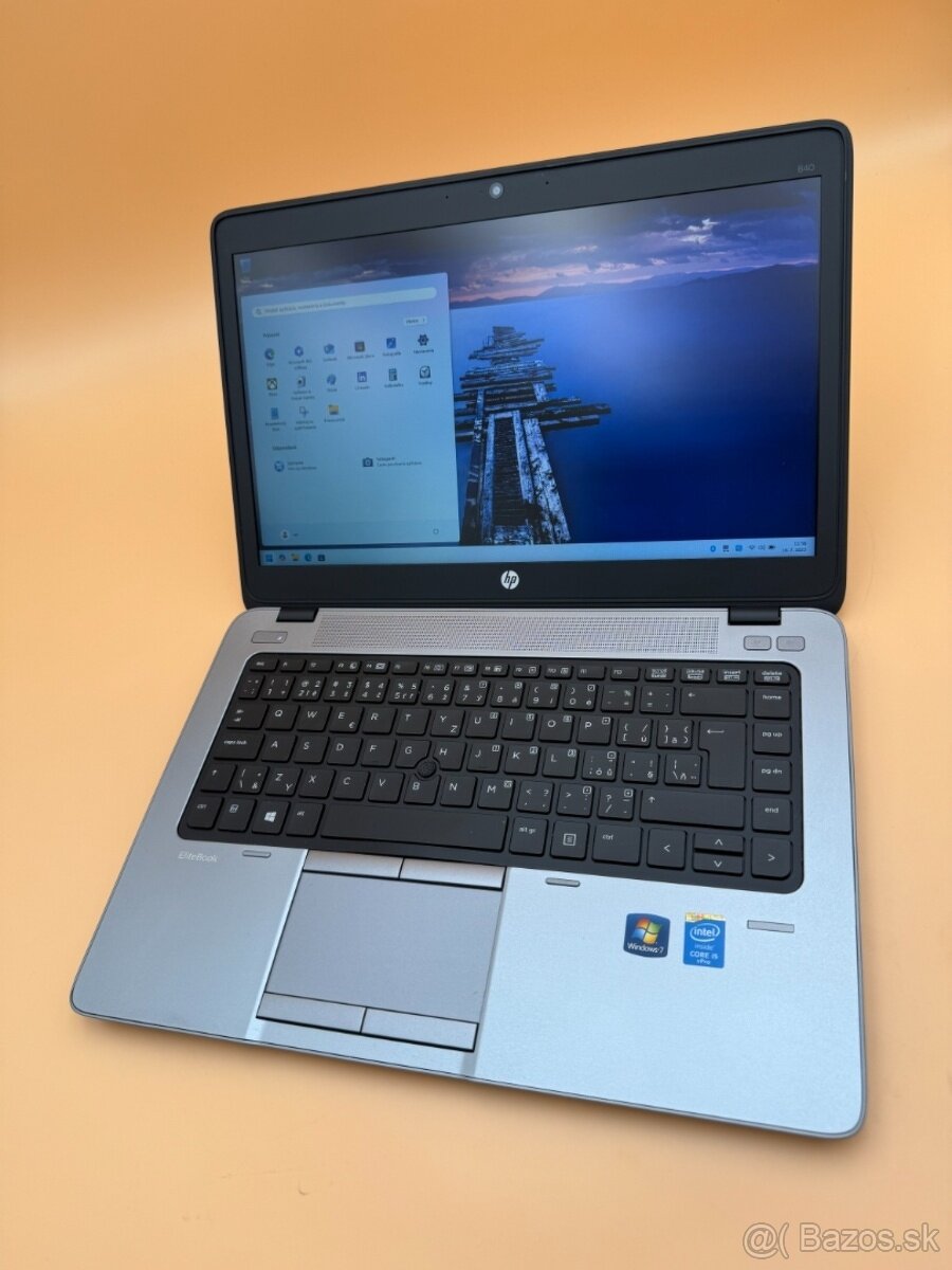 Notebook HP EliteBook 840 G1 i5-4310U/8GB/256GB SSD - 6