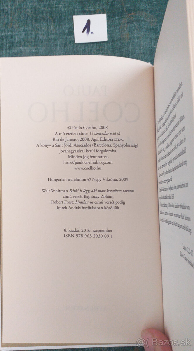 Maďarské knihy - 5 - 6