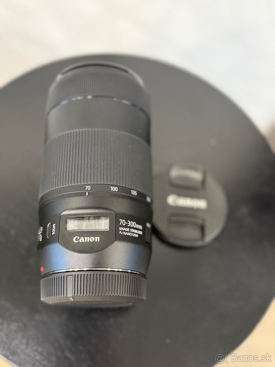 Canon 70-300mm - 6