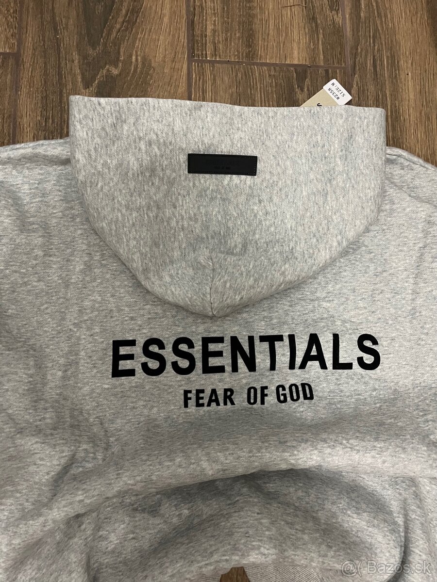 Essentials mikina - 6