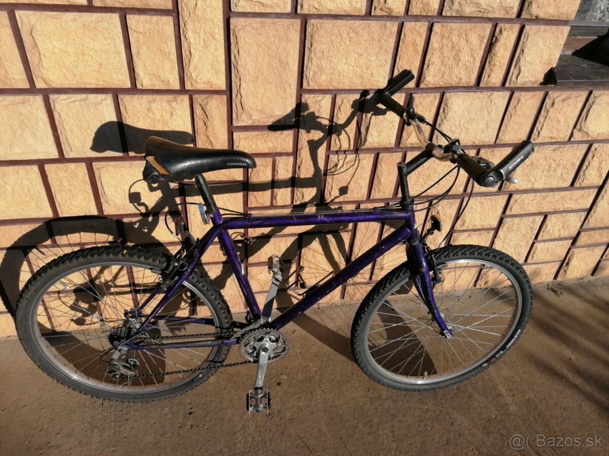 Horský bicykel Admiral - 6