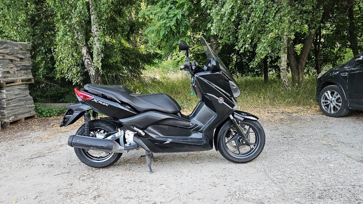 Yamaha X-MAX 250 ABS r.v. 2016 - 6