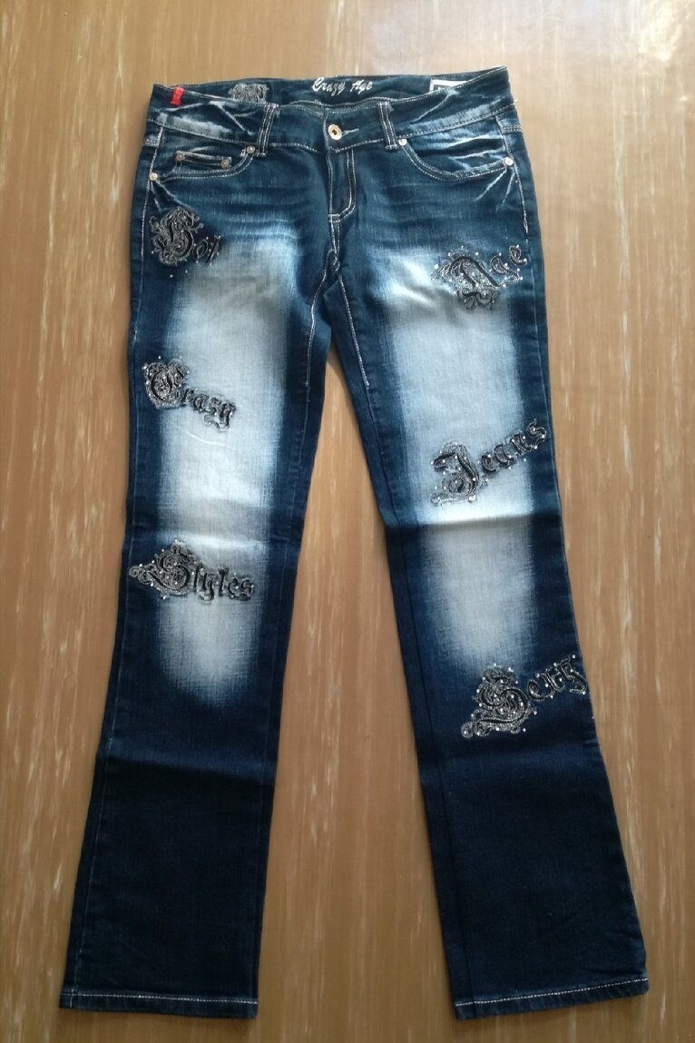 dámske rifle 4 ks (NOVÉ) cena za ks 10 eur. - 6