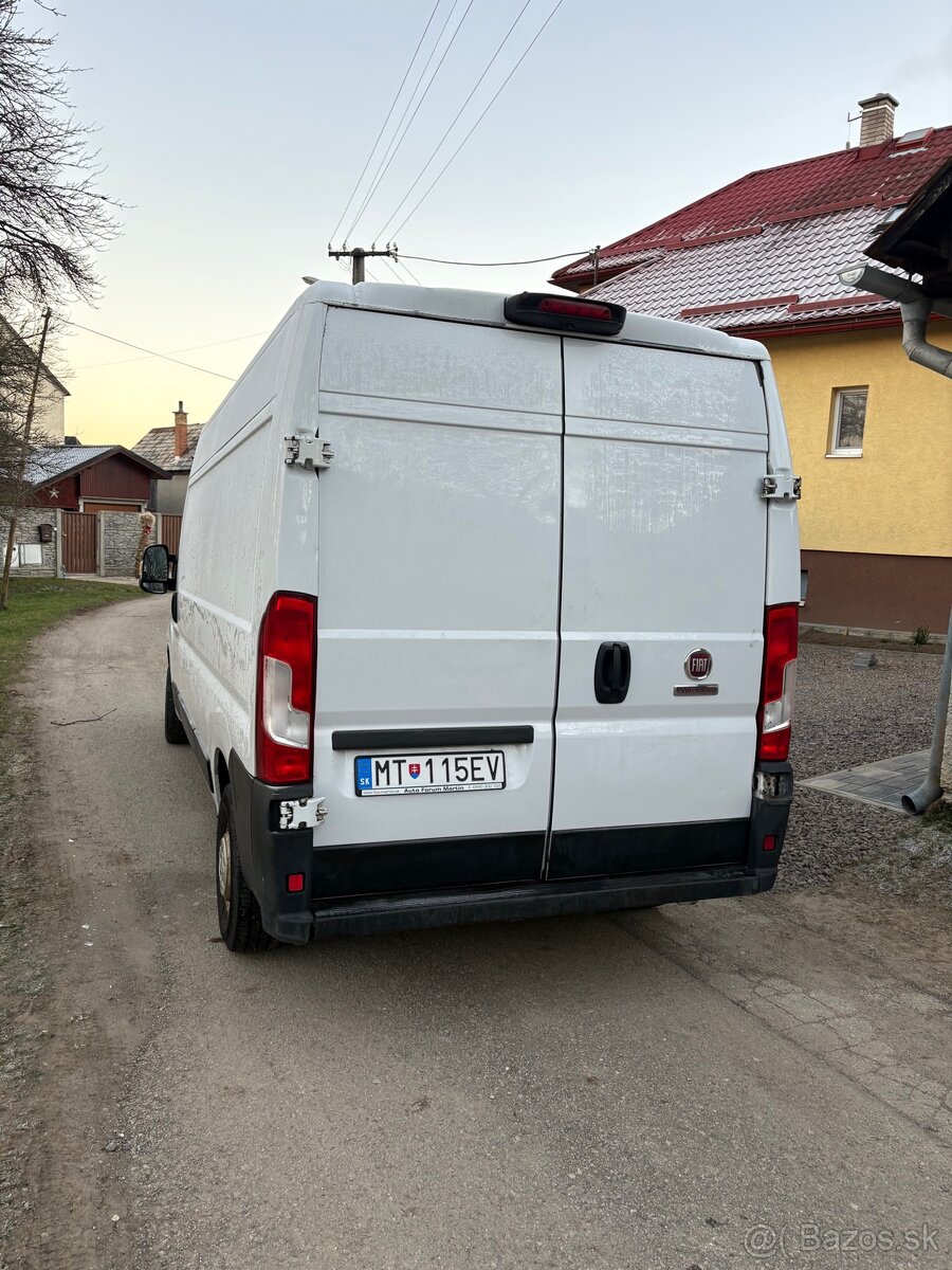 Fiat ducato L3h2 2019 - 6