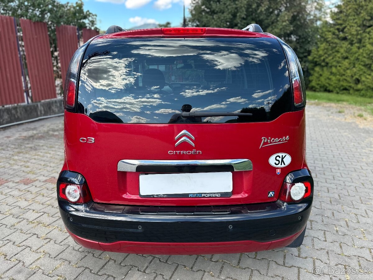 Citroën C3 Picasso 1,6 HDi - 6