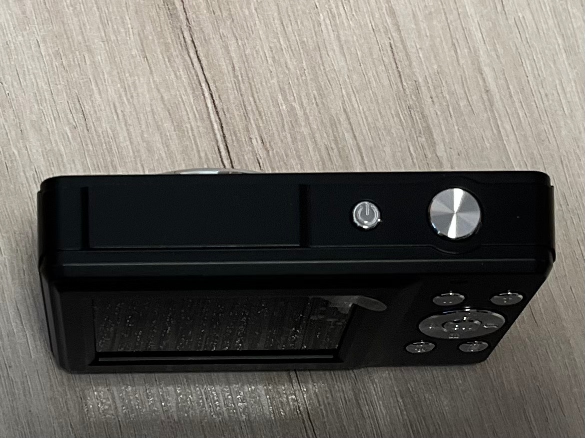 Digitálny fotoaparát - 6