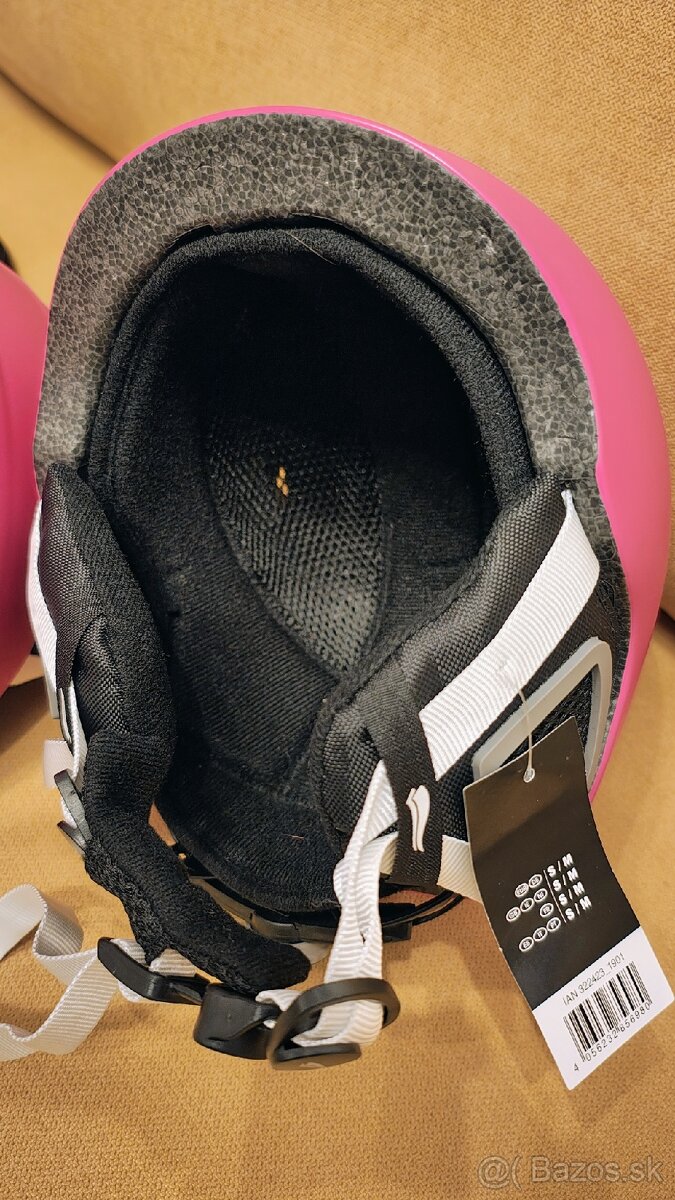 Detská lyžiarska prilba 48-51 cm - 6