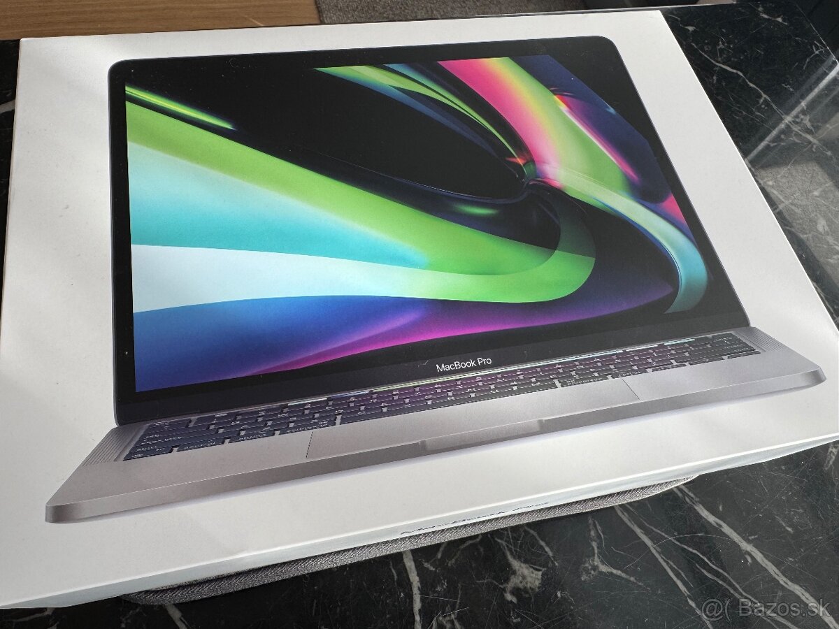 Macbook PRO M1 13" space grey touchbar - 6