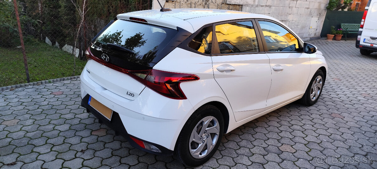 Hyundai i20 - 6