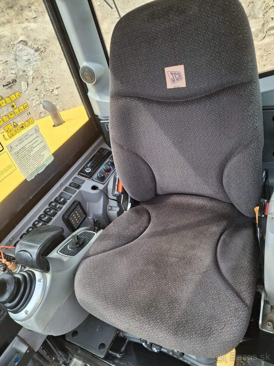 Prodám JCB 85 - Z - 6