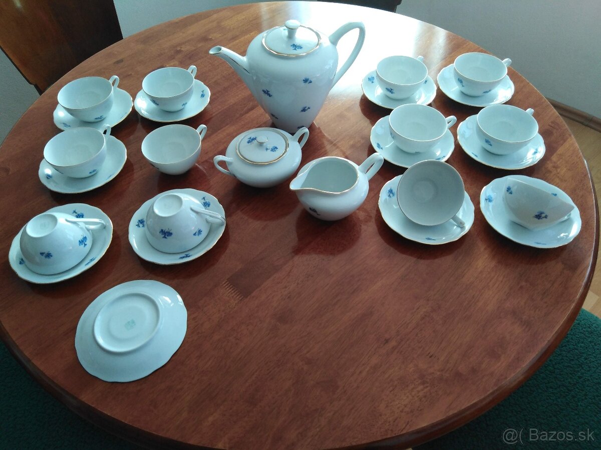 Retro kávová súprava - 6