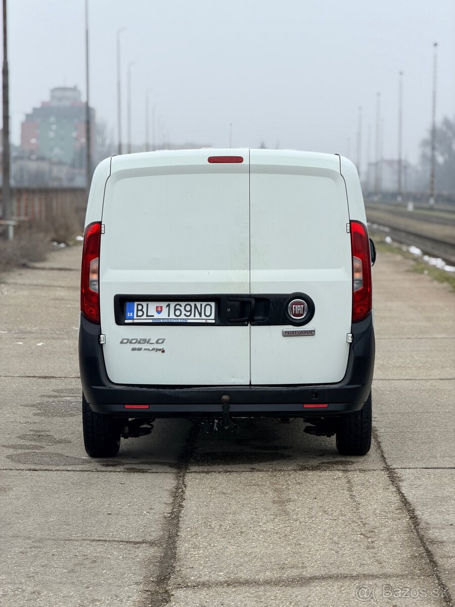 Fiat Doblo 1.3 MultiJet 68000km - 6