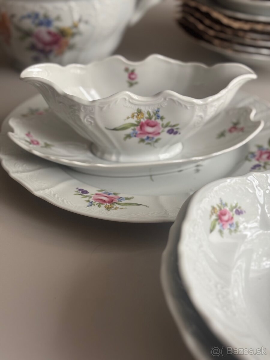 Obedova súprava Bernadotte pre 12 osob - 6