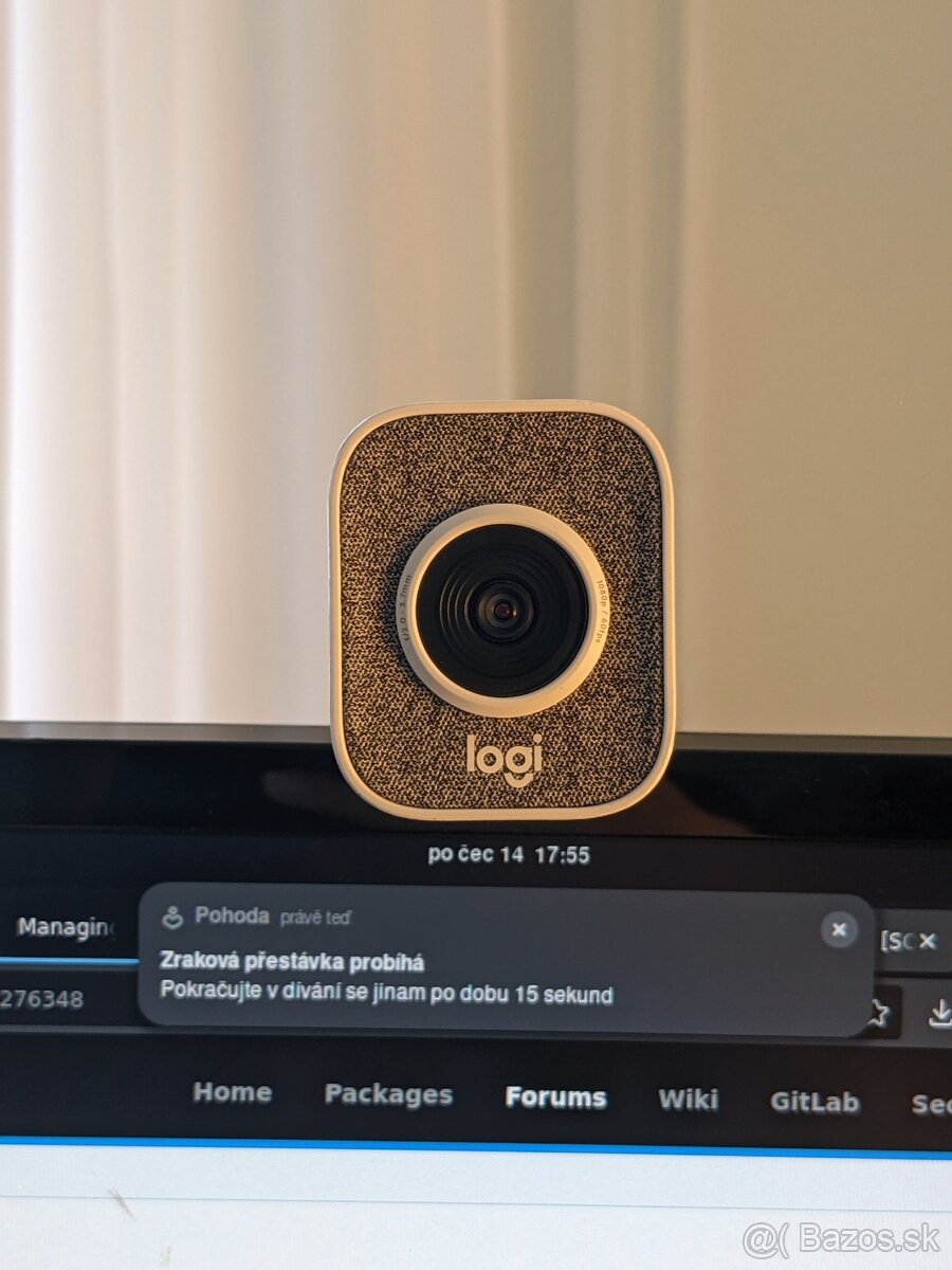 Webkamera Logitech StreamCam - 6