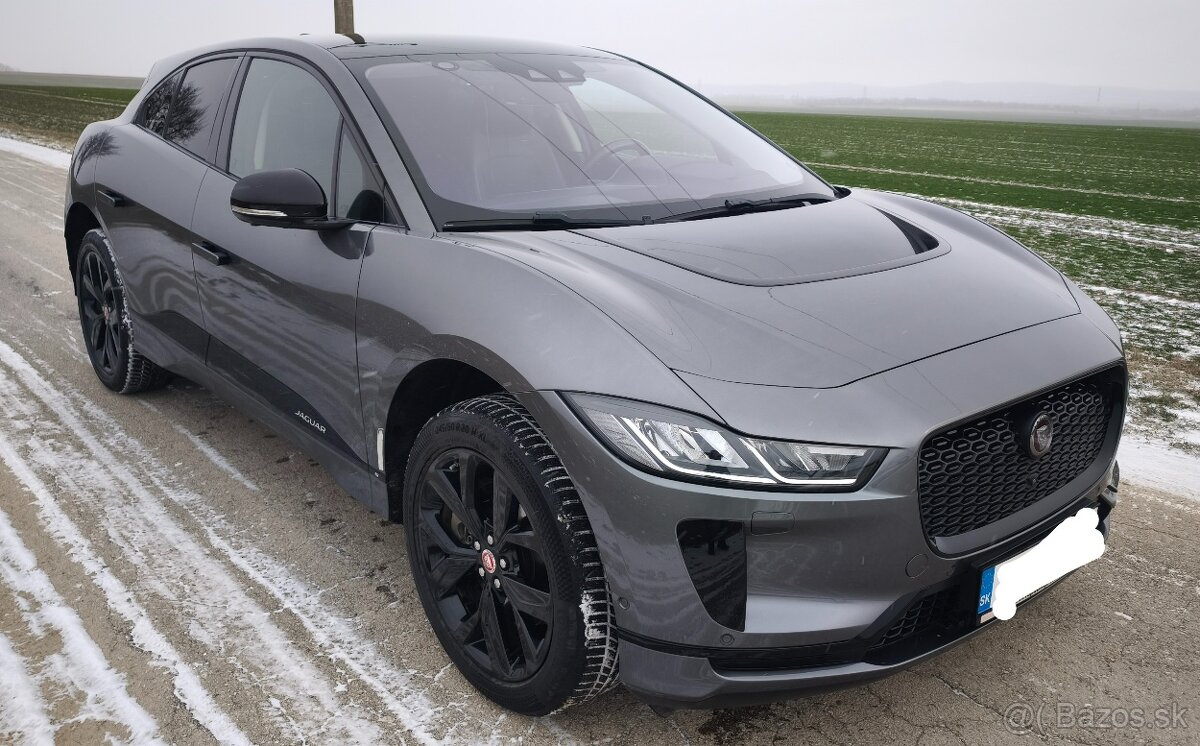 Jaguar I-Pace - 6