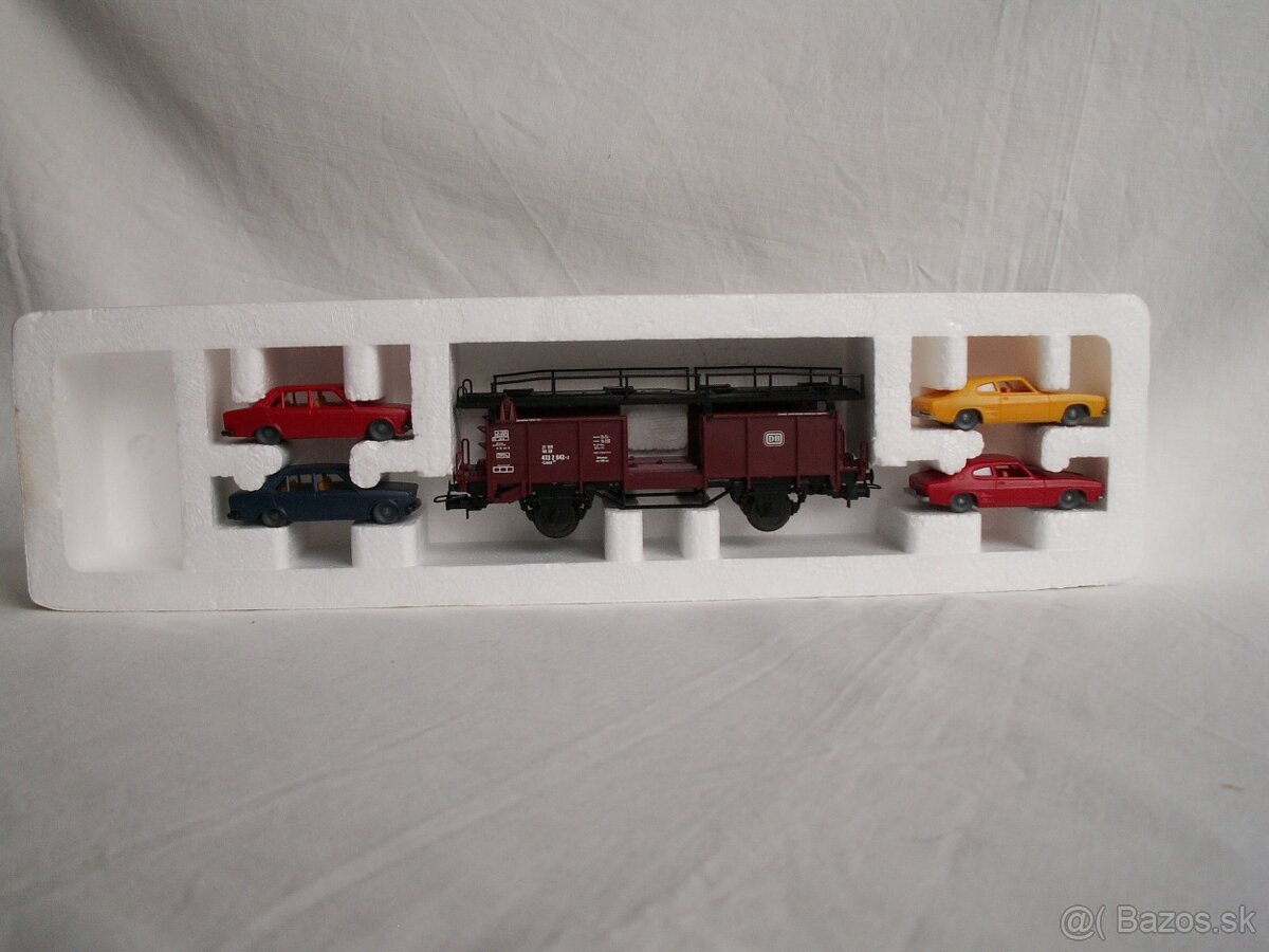 Nákladné vagóny LIMA H0 - 6