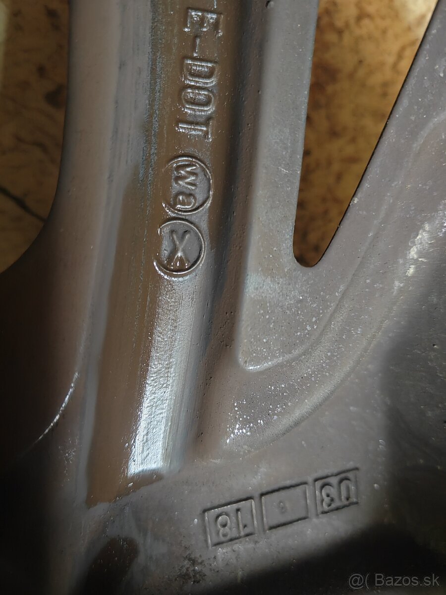 5x114 r19 Hyundai 3 ks - 6