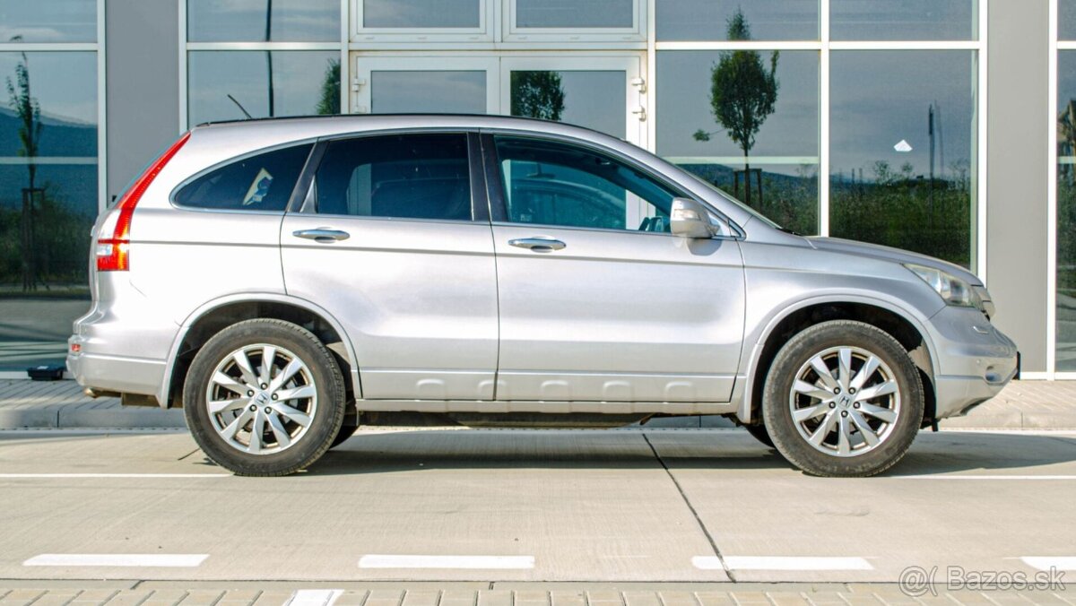 Honda CR-V 2.2 i-DTEC Top Executive - 6