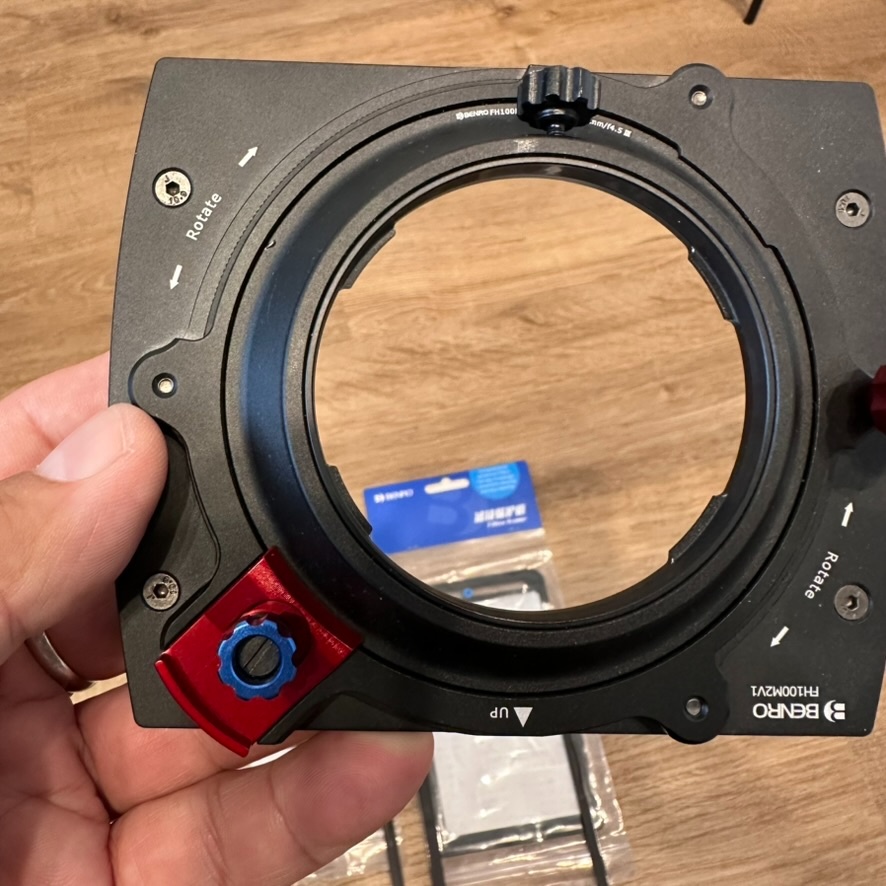 Predám Voigtländer 15mm F4,5 - 6