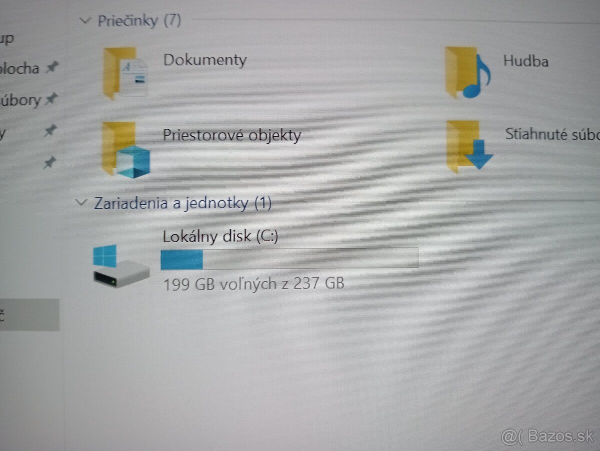 predám Dell Latitude 5410 , Intel i5 . 8gb ram ,, Win 10 - 6