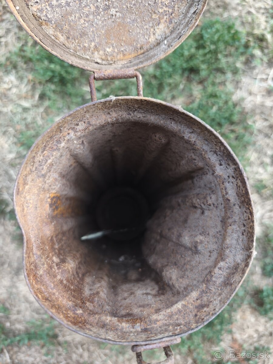 Tubus nébelverfer - 6