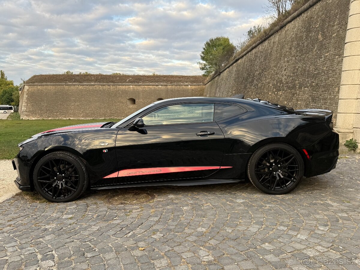Chevrolet Camaro RS coupe 3.6 V6 340PS - 6