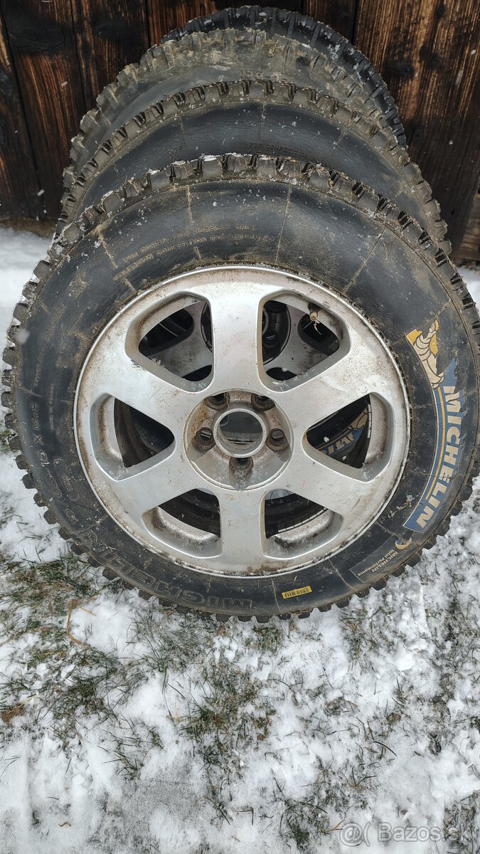 uzke hroty, klince, spice - 6