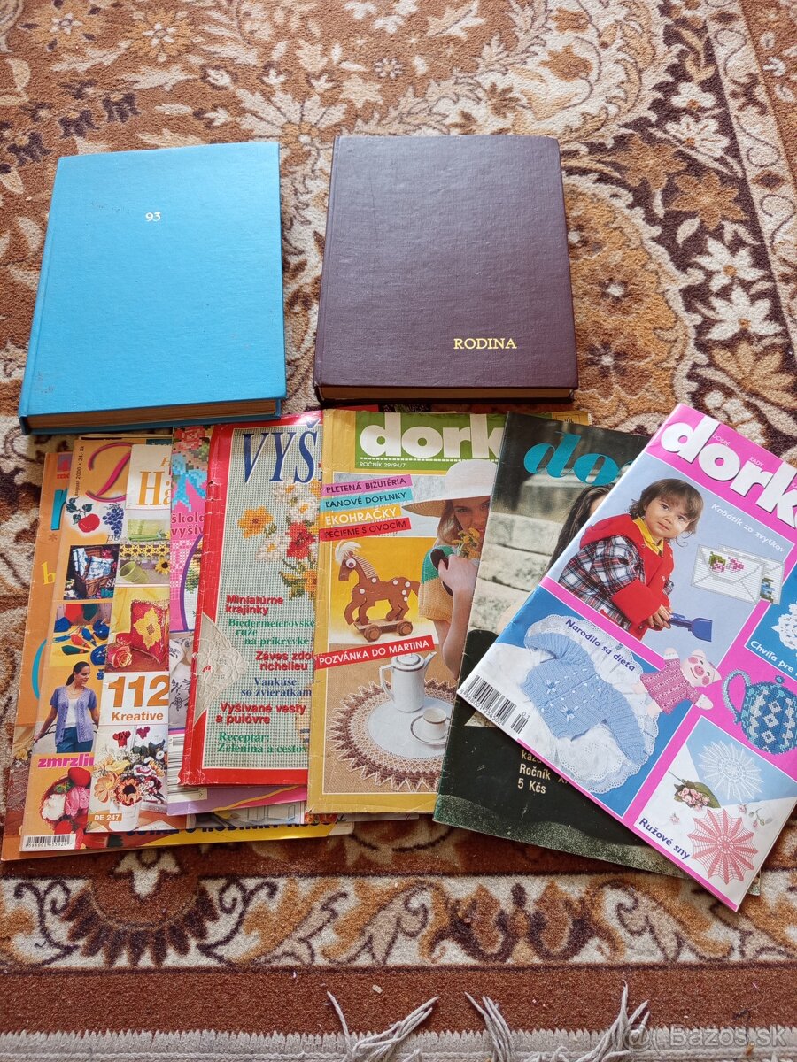 Vyšívanie strikovanie - 6