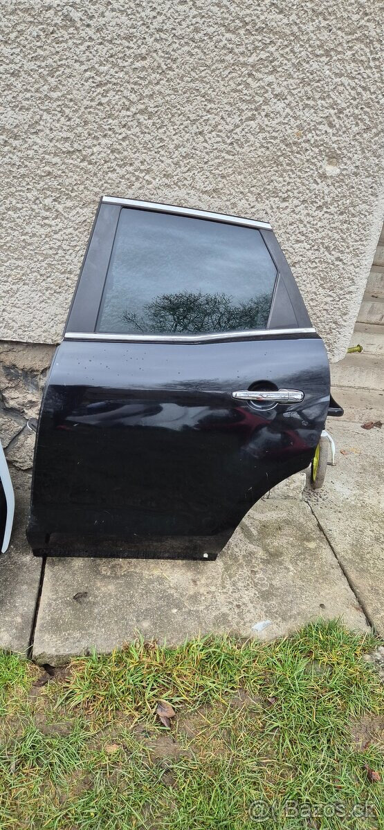 Mazda CX7 náhradné diely FL /pred facelift - 6