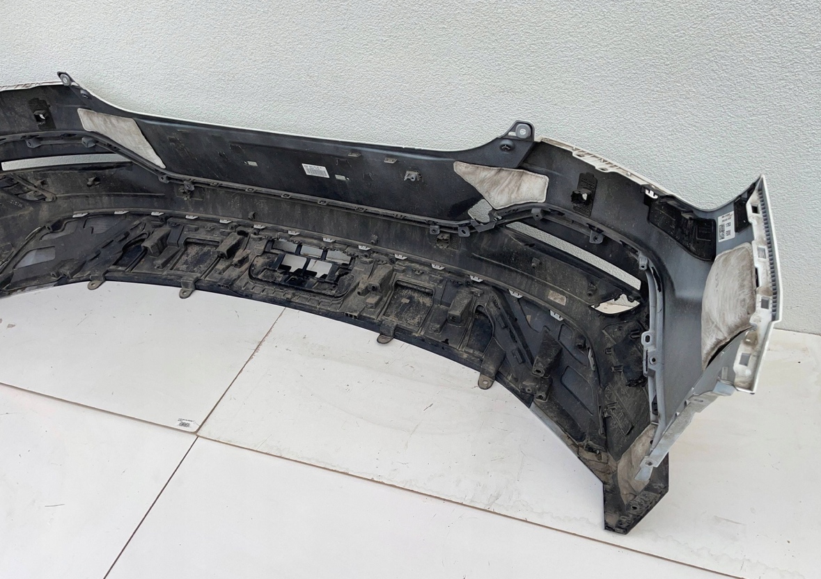 Kia ev6 ev 6 2021- zadný nárazník - 6