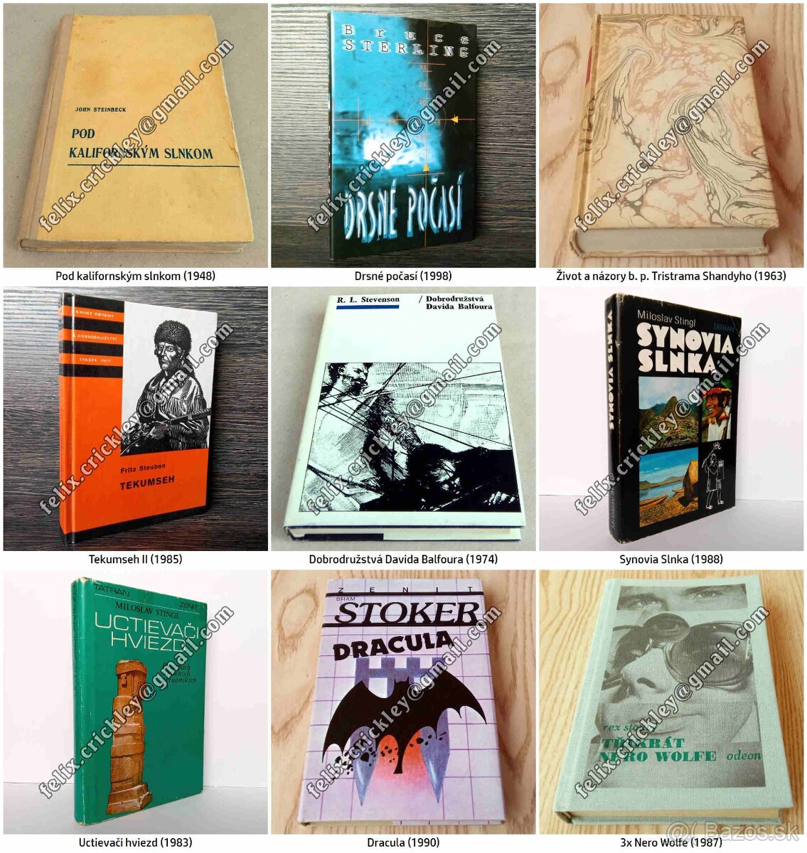 knihy z mojej knižnice 14 - 6