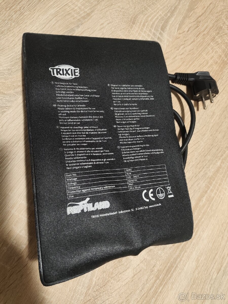 Set terarijnej techniky - 6