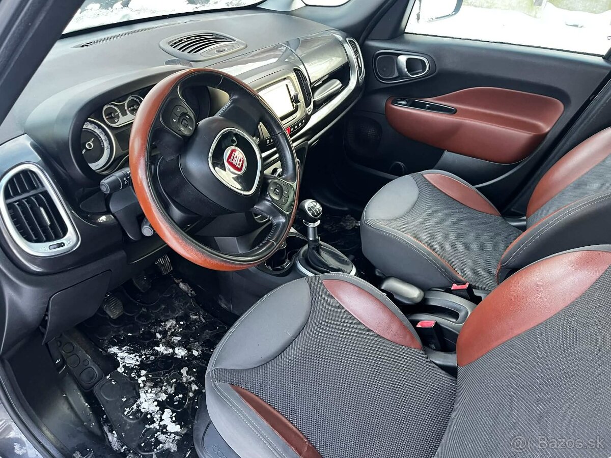 Fiat 500l 172.000km - 6