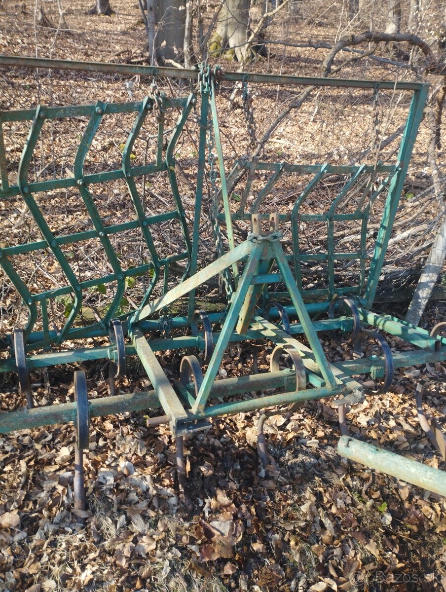 Pluh a kultivátor - 6